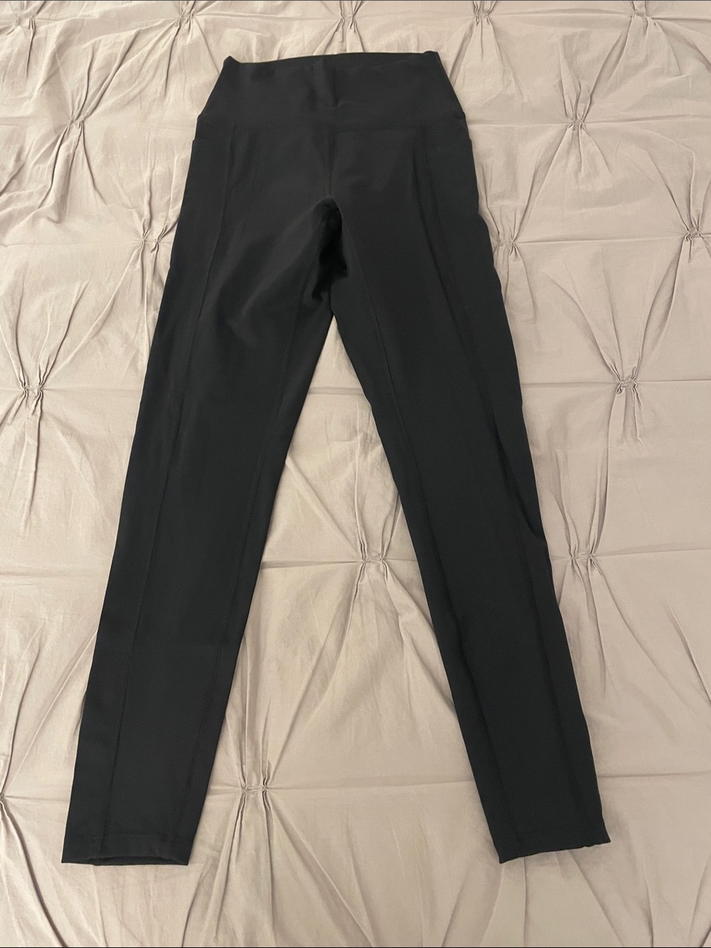 Danskin Classic Black High-Waist Leggings